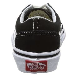VANS Old Skool Kids Shoes BLACK TRUE WHITE | Kids Sneakers NEW -Skateboard Equipment Store 34519 2