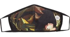 STANCE Azahar Face Mask OSFM BLACK