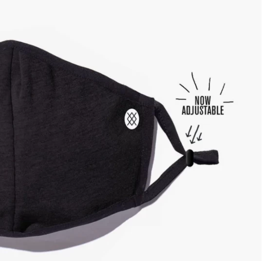 STANCE Drake Face Mask OSFM NAVY 6 STANCE Drake Face Mask OSFM NAVY - Image 4