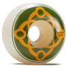 SATORI BIG LINK 52mm 4 PACK WHEELS WHEEL 101A DARK GREEN