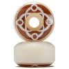 SATORI BIG LINK 54mm 4 PACK WHEELS WHEEL 101A BROWN -Skateboard Equipment Store 34588