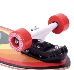 Z-FLEX COMPLETE SKATEBOARD Surf-a-gogo Surfskate Fish ZFLEX Z FLEX Surf Skate Surf Agogo -Skateboard Equipment Store 34897 1