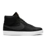 NIKE SB BLAZER MID BLACK / DARK GREY / WHITE CV4285 001 -Skateboard Equipment Store 34918