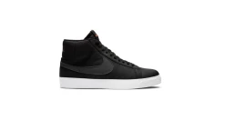 NIKE SB BLAZER MID BLACK / DARK GREY / WHITE CV4285 001