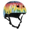 PROTEC HELMET CLASSIC CERTIFIED TIE DYE PRO-TEC SKATEBOARD SKATE [Size: S]