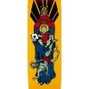 WELCOME SKATEBOARDS 8.5" DECK FUTBOL ON MOONTRIMMER 2.0 - GOLD 2 WELCOME SKATEBOARDS 8.5" DECK FUTBOL ON MOONTRIMMER 2.0 - GOLD -Skateboard Equipment Store 34980