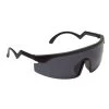 HAPPY HOUR - SUNGLASSES Shades ACCELERATOR MATTE BLACK/BLACK LENS -Skateboard Equipment Store 35035