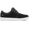 ETNIES Score Skateboard Shoes BLACK WHITE | Sneakers [Size: US 12] -Skateboard Equipment Store 35124