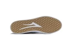 LAKAI Riley Suede Shoe Sneaker PURPLE [Size: US 11] -Skateboard Equipment Store 35151 2