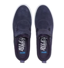 LAKAI Riley Suede Shoe Sneaker PURPLE [Size: US 11] -Skateboard Equipment Store 35151 3