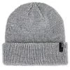 Brixton Heist Beanie LIGHT HEATHER -Skateboard Equipment Store 35224