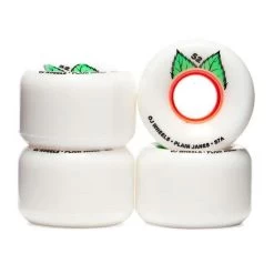 OJ WHEELS PLAIN JANE KEY FRAME 87A 52MM SELLER FREE POSTAGE SET OF 4 -Skateboard Equipment Store 35367 1