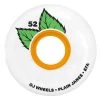 OJ WHEELS PLAIN JANE KEY FRAME 87A 52MM SELLER FREE POSTAGE SET OF 4 -Skateboard Equipment Store 35367