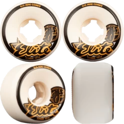 OJ WHEELS ELITE MINI COMBOS 53MM 101A SKATEBOARD AUSTRALIAN SELLER FREE POSTAGE