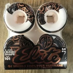 OJ WHEELS ELITE MINI COMBOS 54MM 101A SKATEBOARD AUSTRALIAN SELLER FREE POSTAGE