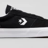 CONVERSE SHOES BOULEVARD OX BLACK / WHITE 170O82C [Size: US 12] -Skateboard Equipment Store 35463
