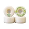 WAYWARD SKATEBOARD WHEELS 54MM 101a BENNY FAIRFAX NEW HARDER CONICAL FLATSPOT PROOF -Skateboard Equipment Store 35702