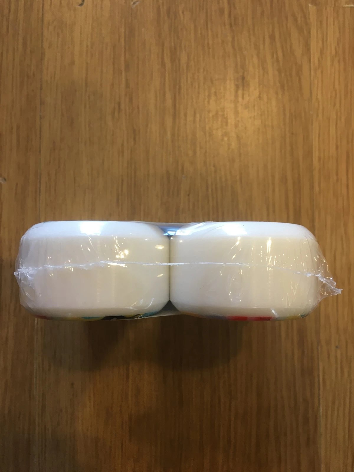 Picture Wheel Co JOEL MCILROY MARTY BAPTIST 53mm PPU CONICAL SHAPE 4 PACK FREE POST AUST SELLER 4 Picture Wheel Co JOEL MCILROY MARTY BAPTIST 53mm PPU CONICAL SHAPE 4 PACK FREE POST AUST SELLER - Image 2