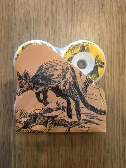 Picture Wheel Co JOEL MCILROY BEN HORTON 53mm PPU CONICAL SHAPE 4 PACK FREE POST AUST SELLER