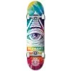 ELEMENT COMPLETE 8.0" SKATEBOARD EYE TRIPPING RAINBOW Skate -Skateboard Equipment Store 35847