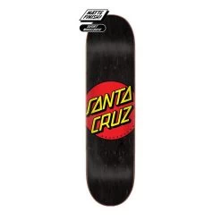 SANTA CRUZ CLASSIC DOT 8.25" X 31.83" WHEEL BASE 14.25" SKATEBOARD DECK AUS SELLER