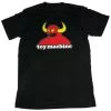TOY MACHINE - MONSTER T-SHIRT SHIRT BLACK NEW AUS SELLER -Skateboard Equipment Store 35978