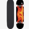 ANTI HERO COMPLETE SKATEBOARD TEAM COPIER EAGLE BLACK 8.0" ANTIHERO ANTI-HERO -Skateboard Equipment Store 36034