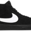 NIKE SB BLAZER MID BLACK / WHITE / BLACK 864349 007 SHOES SHOE US SIZES [Size: 10.5] -Skateboard Equipment Store 36074