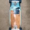 Z-FLEX COMPLETE SKATEBOARD Bamboo Surfskate Fish ZFLEX Z FLEX Surf Skate -Skateboard Equipment Store 36082