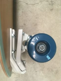 Z-FLEX COMPLETE SKATEBOARD Bamboo Surfskate Fish ZFLEX Z FLEX Surf Skate -Skateboard Equipment Store 36082 2