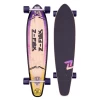 Z-FLEX LONGBOARD ROUNDTAIL POP Purple Fade 39" NEW SKATEBOARD CRUISER AUST Z FLEX ZFLEX -Skateboard Equipment Store 36263