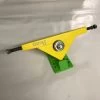 PENNY Longboard 7" Wide Skateboard Trucks YELLOW GREEN -Skateboard Equipment Store 36333
