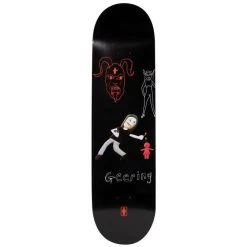 GIRL SKATEBOARDS GEERING 8.5" One Off X 32'' X 14.4375'' DECK SKATEBOARD