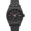NIXON TIME TELLER WATCH BLACK ROSE GOLD NEW FREE POST AUSTRALIAN SKATE SURF 2 NIXON TIME TELLER WATCH BLACK ROSE GOLD NEW FREE POST AUSTRALIAN SKATE SURF -Skateboard Equipment Store 36421