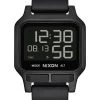 NIXON WATCH Heat ALL BLACK 38mm 1 NIXON WATCH Heat ALL BLACK 38mm -Skateboard Equipment Store 36436
