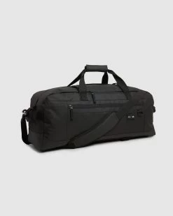 RVCA SKATE DUFFLE BAG Black RUCA BLACK PACK 7 RVCA SKATE DUFFLE BAG Black RUCA BLACK PACK -Skateboard Equipment Store 36990 1