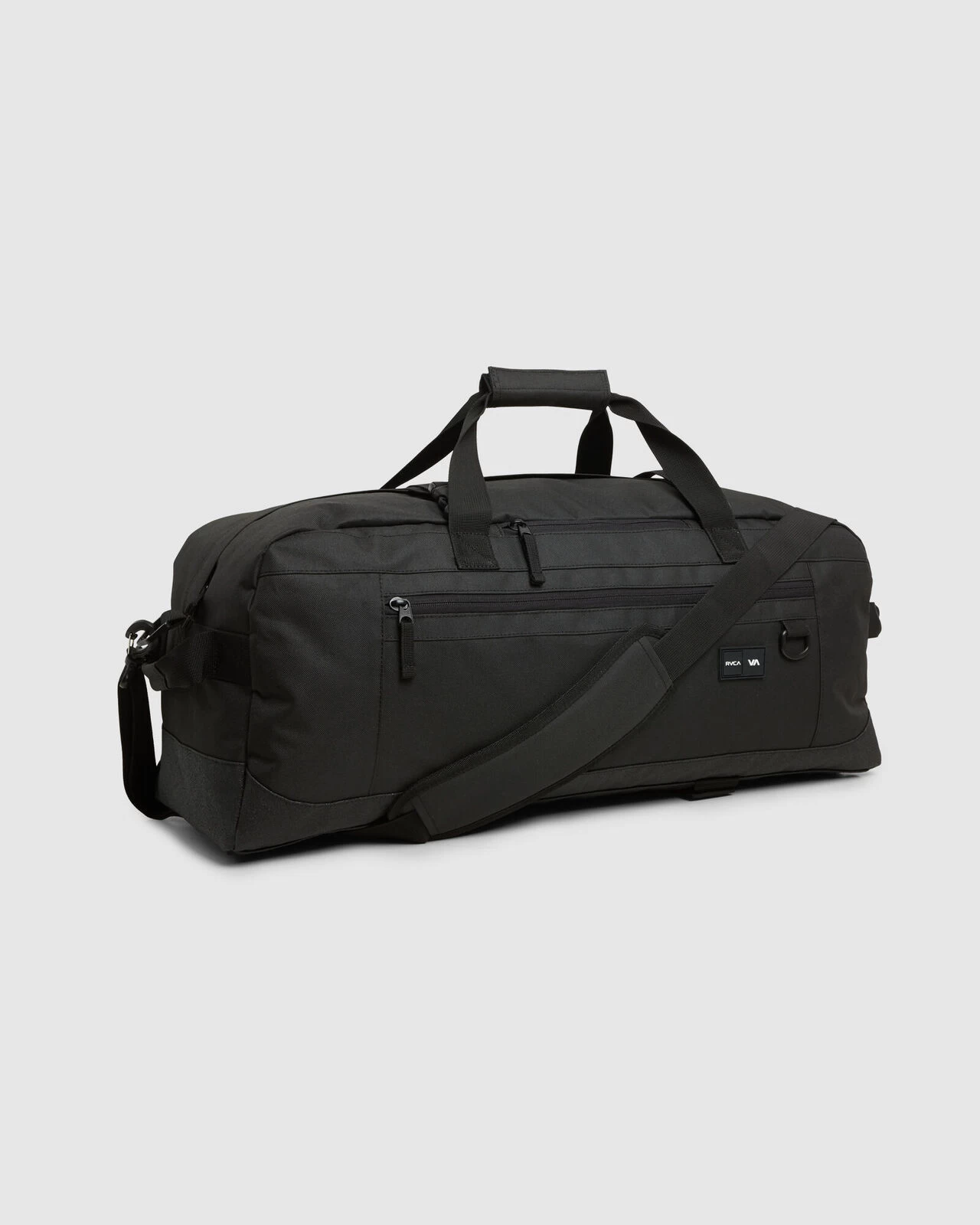 RVCA SKATE DUFFLE BAG Black RUCA BLACK PACK 5 RVCA SKATE DUFFLE BAG Black RUCA BLACK PACK - Image 3