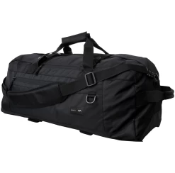 RVCA SKATE DUFFLE BAG Black RUCA BLACK PACK