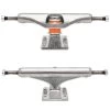 INDEPENDENT SKATEBOARD TRUCKS 159 MID Reynolds BLACK SILVER Hollow INDY Set Of 2 1 INDEPENDENT SKATEBOARD TRUCKS 159 MID Reynolds BLACK SILVER Hollow INDY Set Of 2 -Skateboard Equipment Store 37029