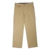 MODUS CLASSIC BAGGY FIT WORK PANTS KHAKI STRETCH KINGPIN SKATE SHOP FREE POST AUS SELLER [Size: 30] -Skateboard Equipment Store 37031