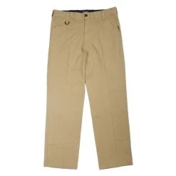 MODUS CLASSIC BAGGY FIT WORK PANTS KHAKI STRETCH KINGPIN SKATE SHOP FREE POST AUS SELLER [Size: 30]