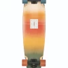 Globe COMPLETE SKATEBOARD THE ALL TIME 35" Ombre -Skateboard Equipment Store 37237