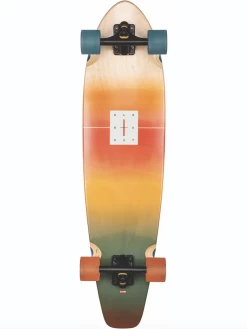 Globe COMPLETE SKATEBOARD THE ALL TIME 35" Ombre