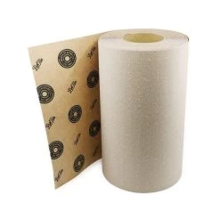 MODUS SKATEBOARD GRIP TAPE CLEAR PERFORATED 11'' INCH WIDE 33 INCH LONG AUSTRALIAN SELLER