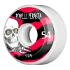 POWELL PERALTA SKATEBOARD WHEELS RIPPER 54MM 97A RED -Skateboard Equipment Store 37329