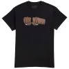 TOY MACHINE - FISTS T-SHIRT SHIRT FIST TEE BLACK NEW AUS SELLER [Size: M] -Skateboard Equipment Store 37440