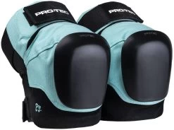 PROTEC Pro Knee Pads Sky Brown PRO-TEC Skateboarding Skate