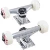 ELEMENT Component Bundle 5.25 For 7.75 - 8.0" WIDE DECK SET OF 2 TRUCKS 5 WHEELS BEARINGS -Skateboard Equipment Store 37521