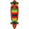 SANTA CRUZ COMPLETE SKATEBOARD 9.2" X 33" Serape PINTAIL Skateboard Complete CRUISER Cruzer -Skateboard Equipment Store 37561