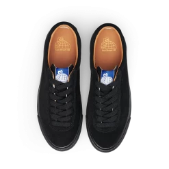 Last Resort AB - Suede Lo Black / Black VM001 Skate Shoe US Mens [Size: 10] -Skateboard Equipment Store 37702 3